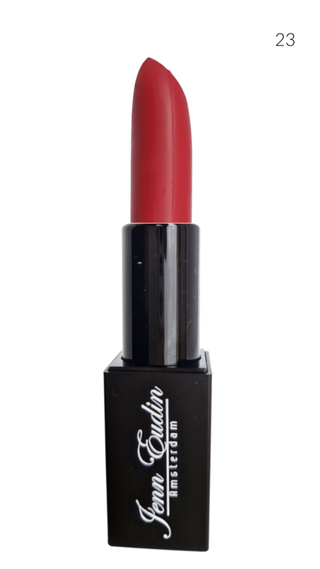 Matte Vegan Lipstick Donker Rood #23