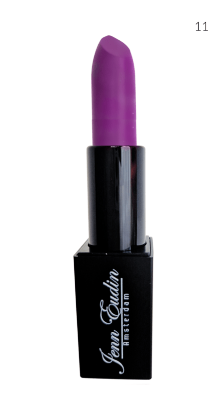 Jenn Eudin Matte Vegan Lipstick #11 Paars