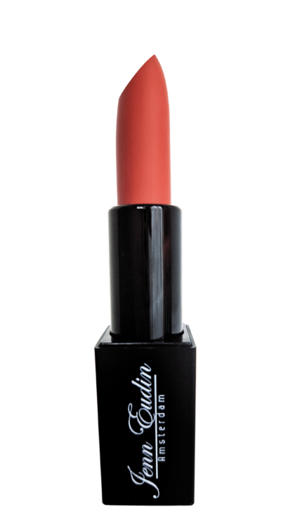 Jenn Eudin Matte Vegan Lipstick #20 Burnt Orange